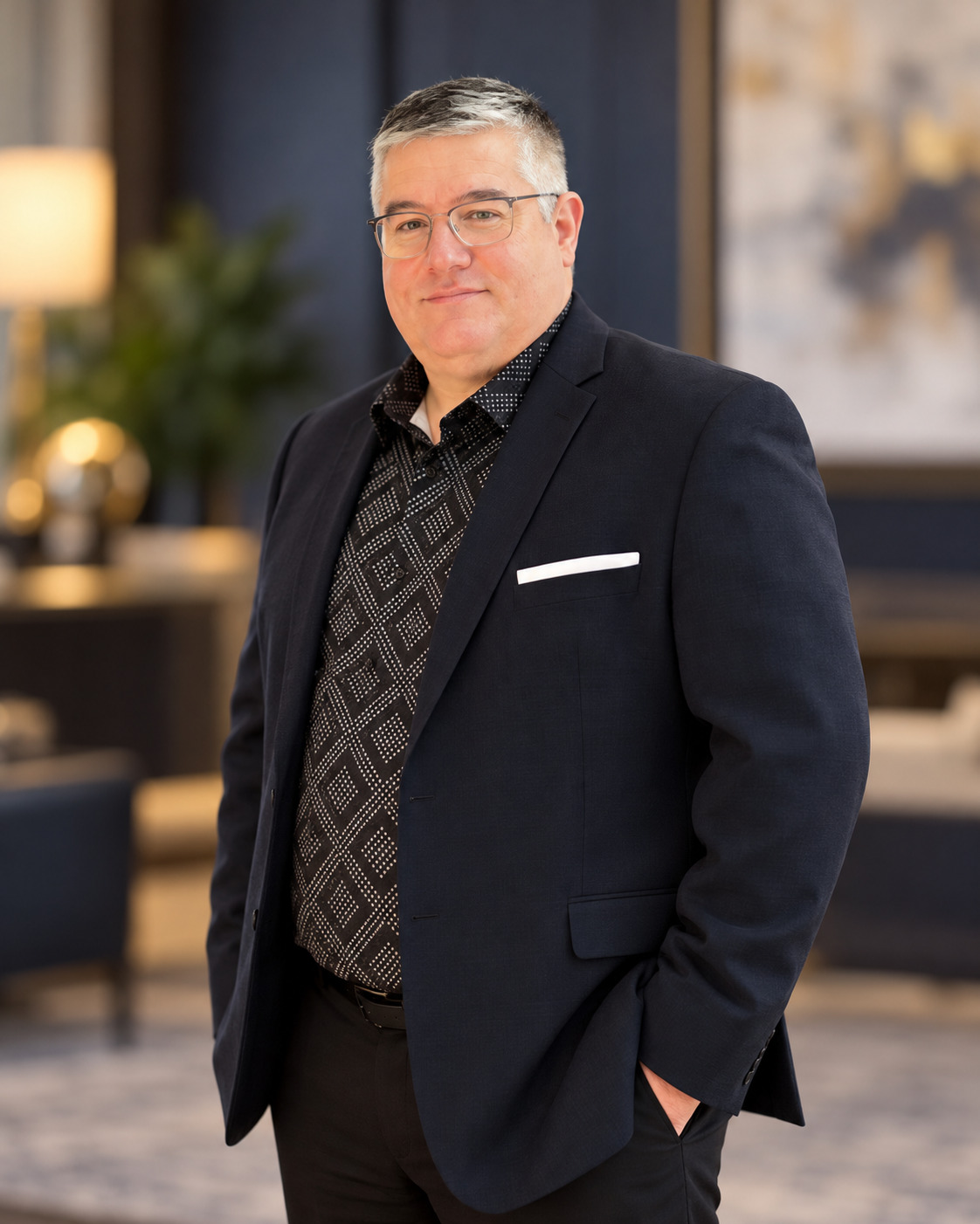 Portrait de Frank Matos